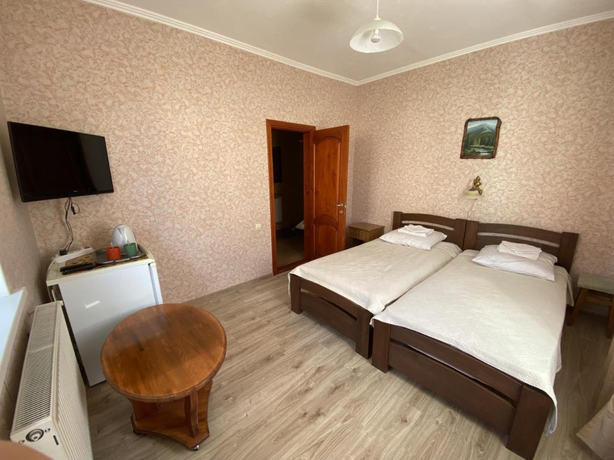 Edelweiss Otel Polyana  Dış mekan fotoğraf