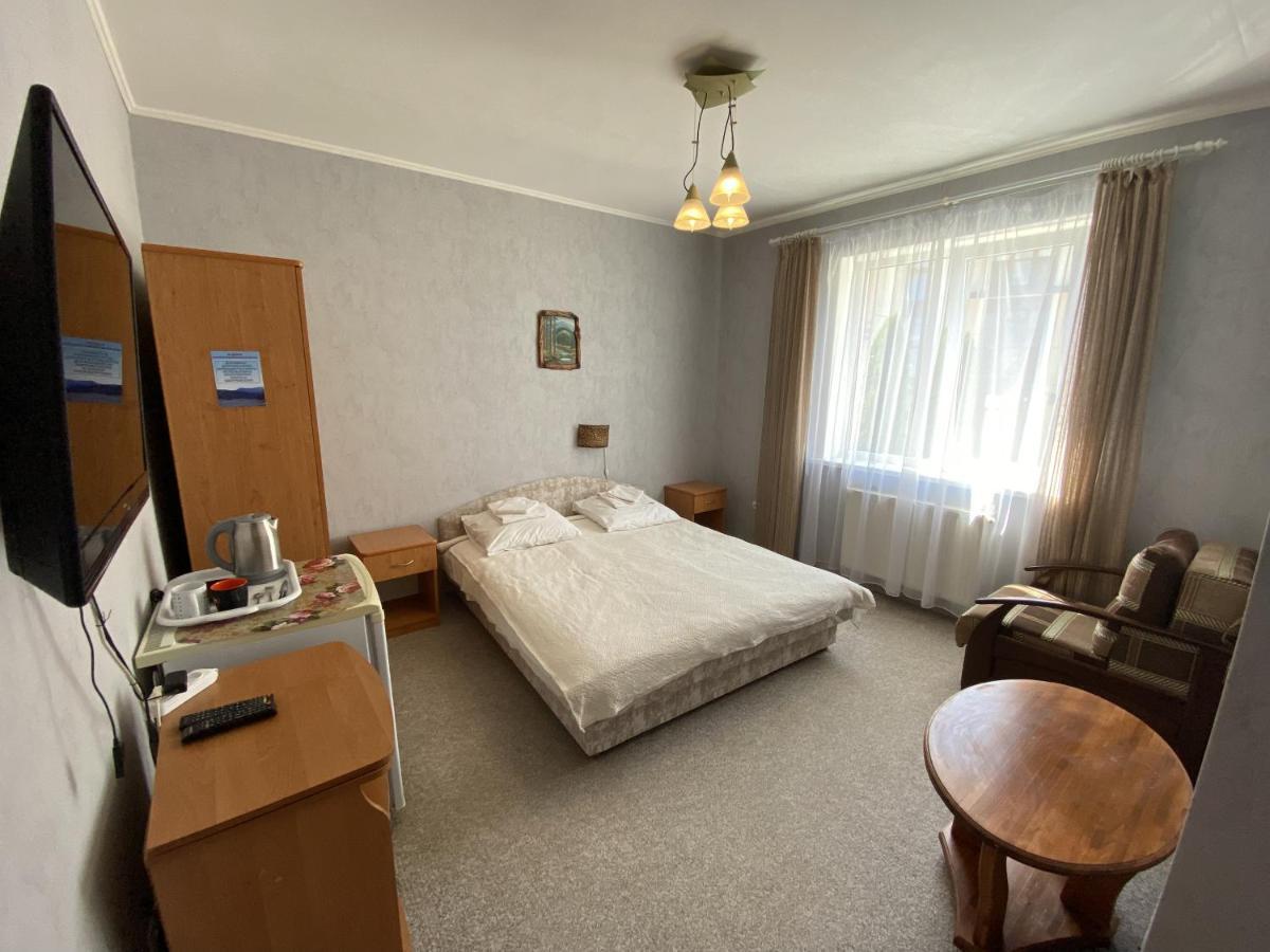 Edelweiss Otel Polyana  Dış mekan fotoğraf