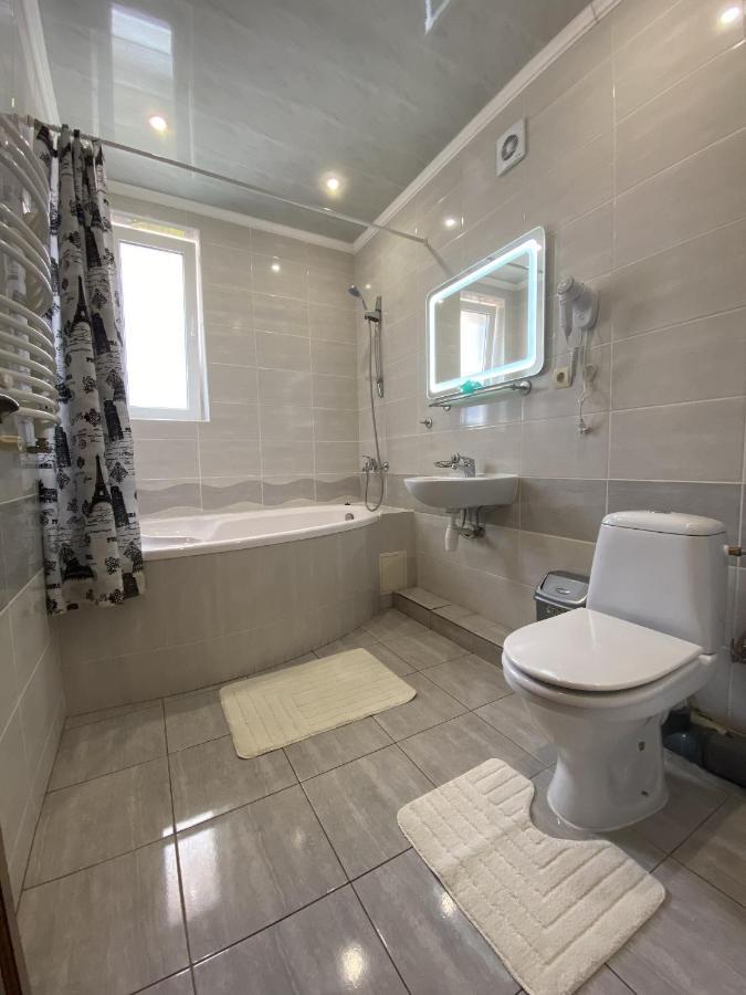 Edelweiss Otel Polyana  Dış mekan fotoğraf