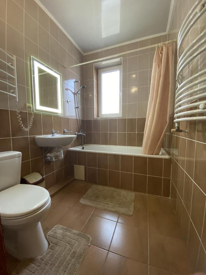 Edelweiss Otel Polyana  Dış mekan fotoğraf