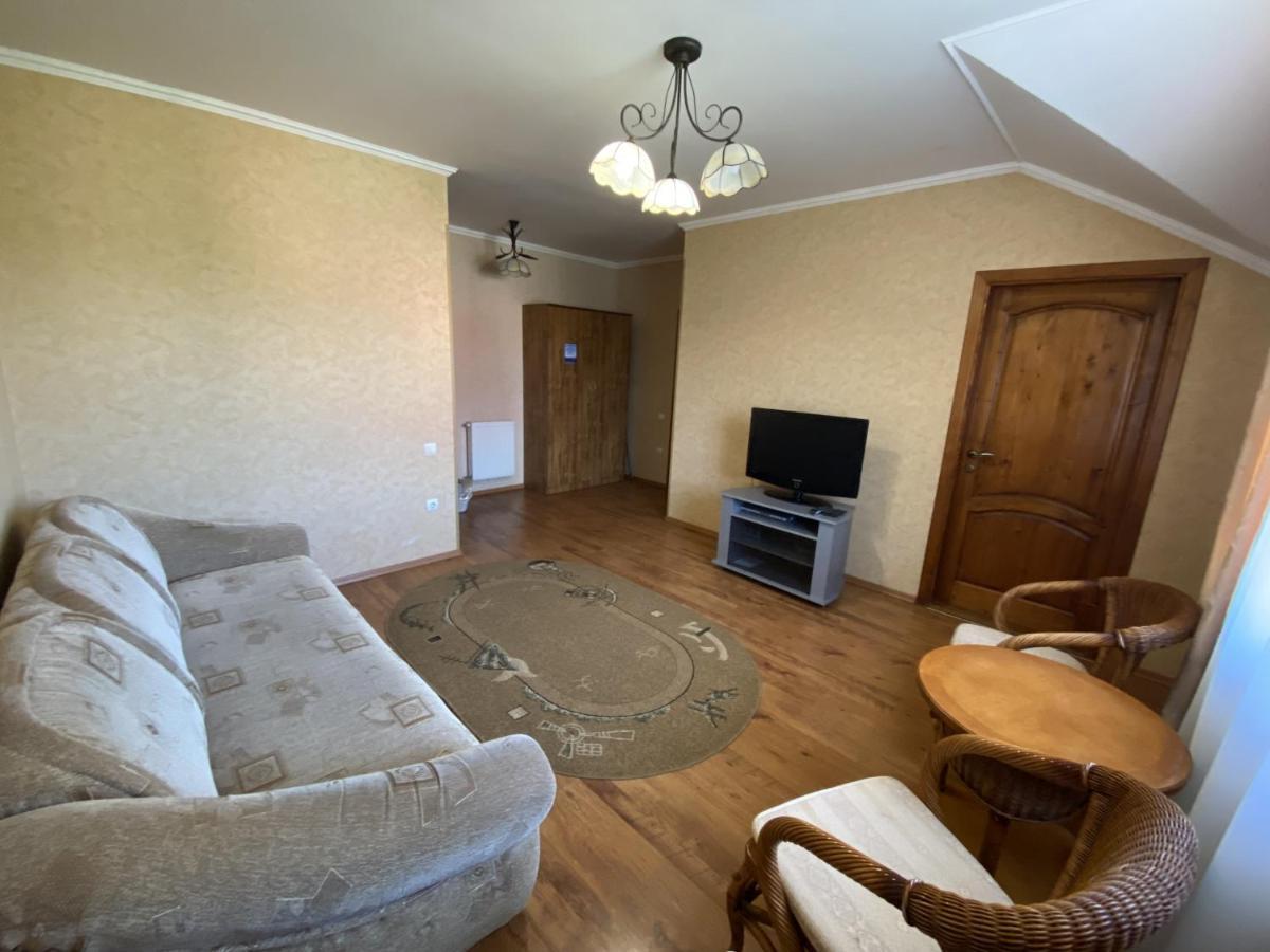 Edelweiss Otel Polyana  Dış mekan fotoğraf