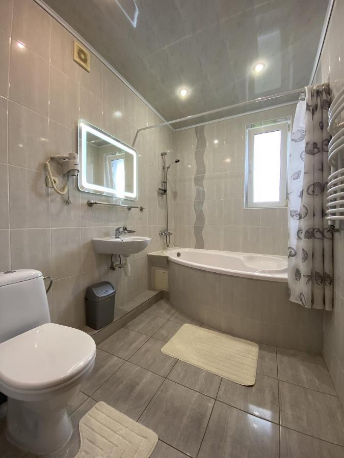 Edelweiss Otel Polyana  Dış mekan fotoğraf