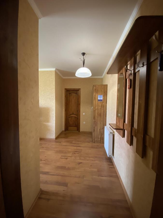 Edelweiss Otel Polyana  Dış mekan fotoğraf