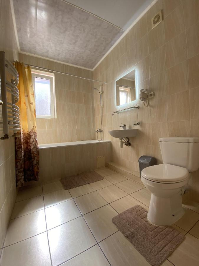 Edelweiss Otel Polyana  Dış mekan fotoğraf