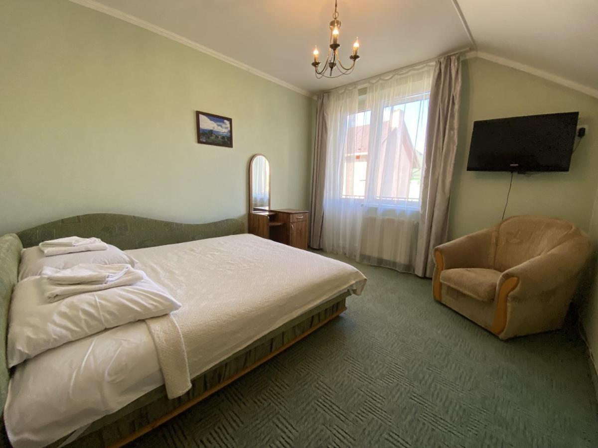 Edelweiss Otel Polyana  Dış mekan fotoğraf