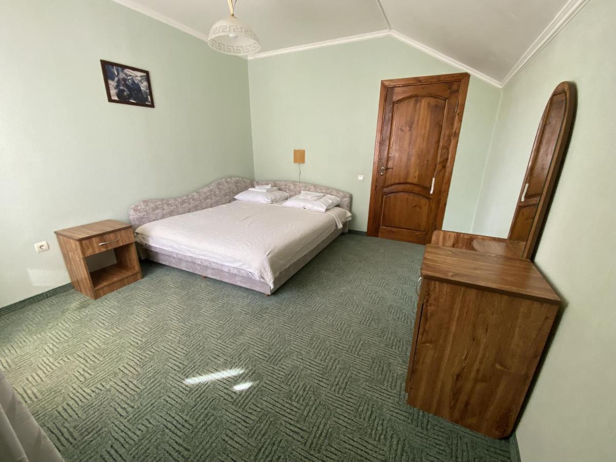 Edelweiss Otel Polyana  Dış mekan fotoğraf